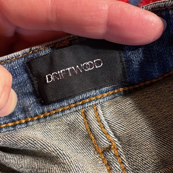 - NWT Driftwood Farrah Flare Cowgirl Jeans 30 - Picture 10 of 11